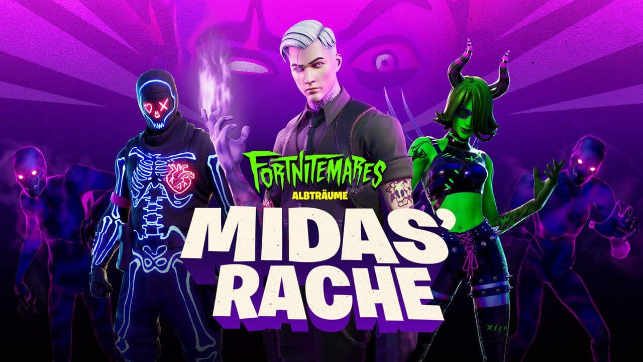 Fortnitemares