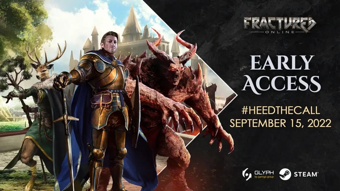 Fractured Online