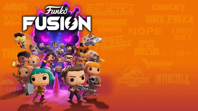 funko fusion