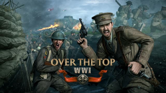 Over The Top: WWI