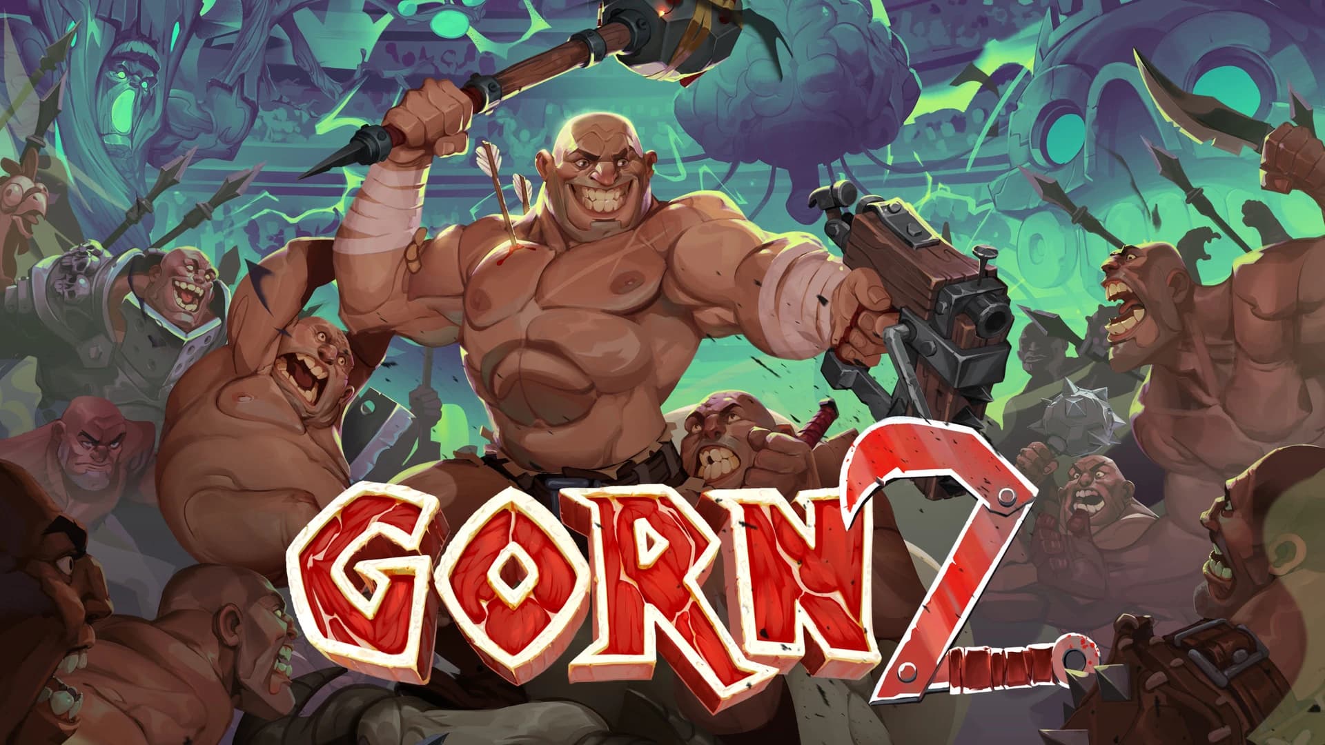 GORN 2