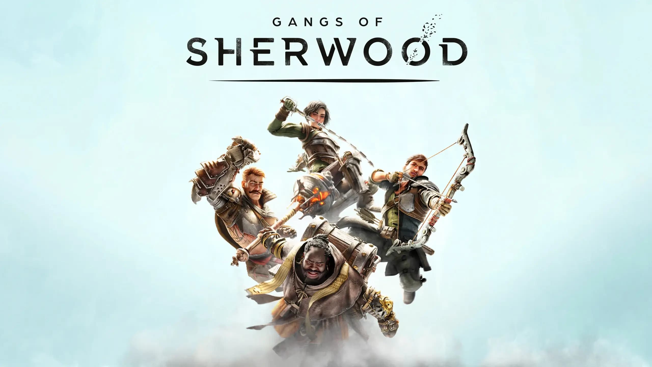 Gangs of Sherwood