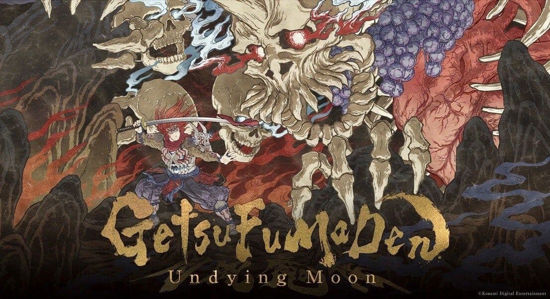 GetsuFumaDen: Undying Moon