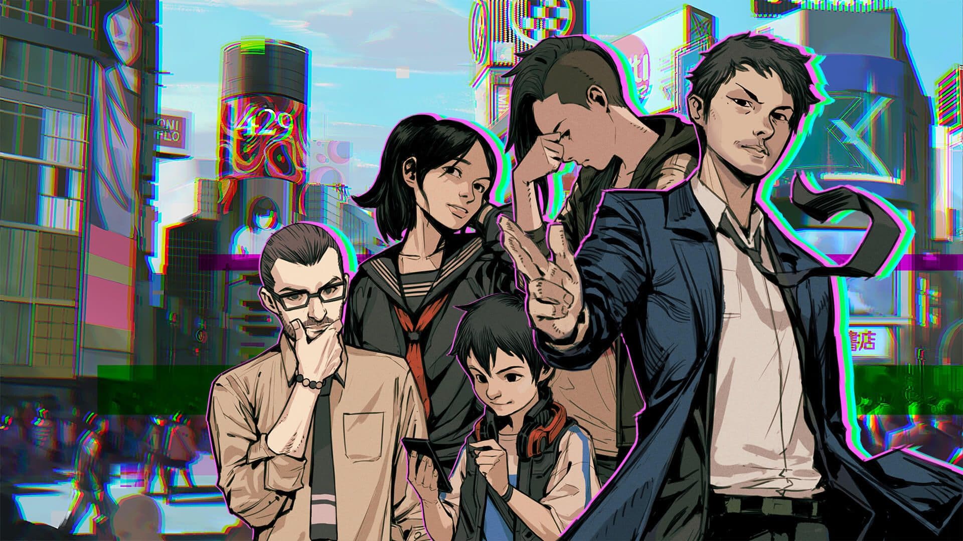 Ghostwire: Tokyo – Präludium
