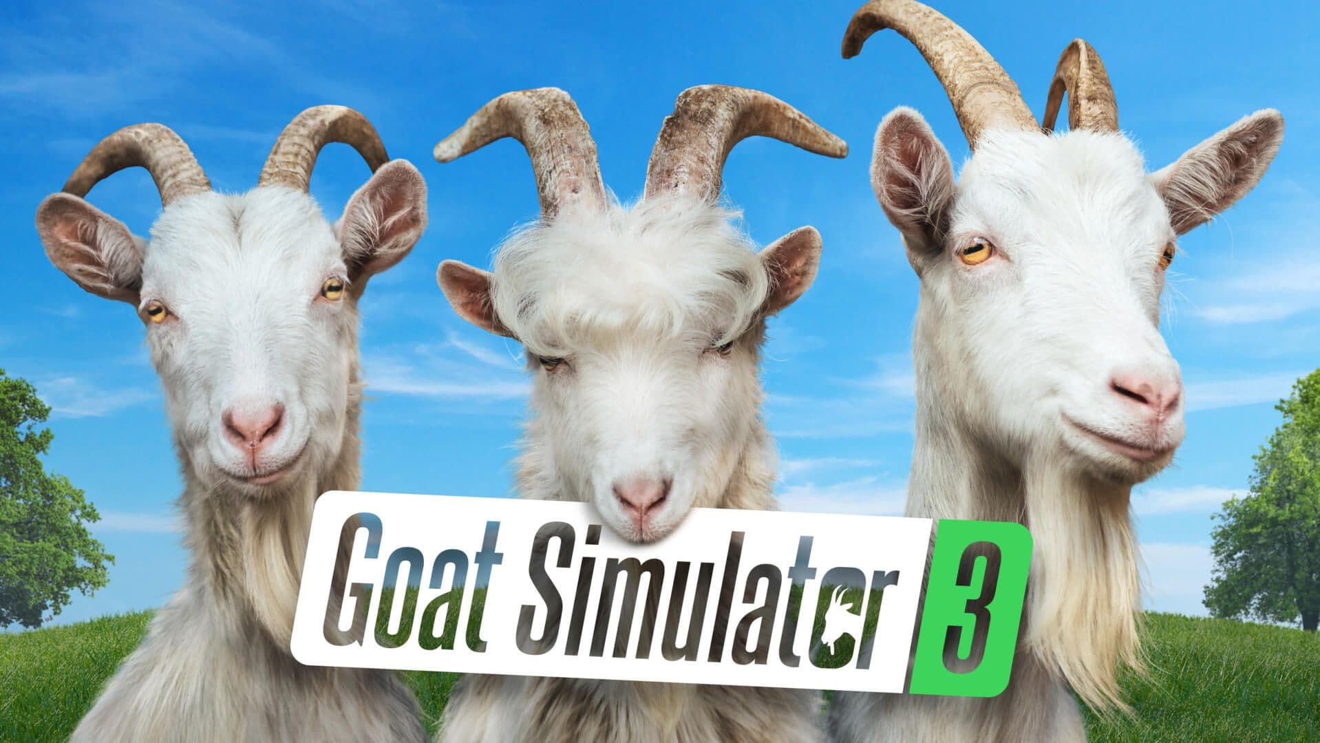 Goat Simulator 3