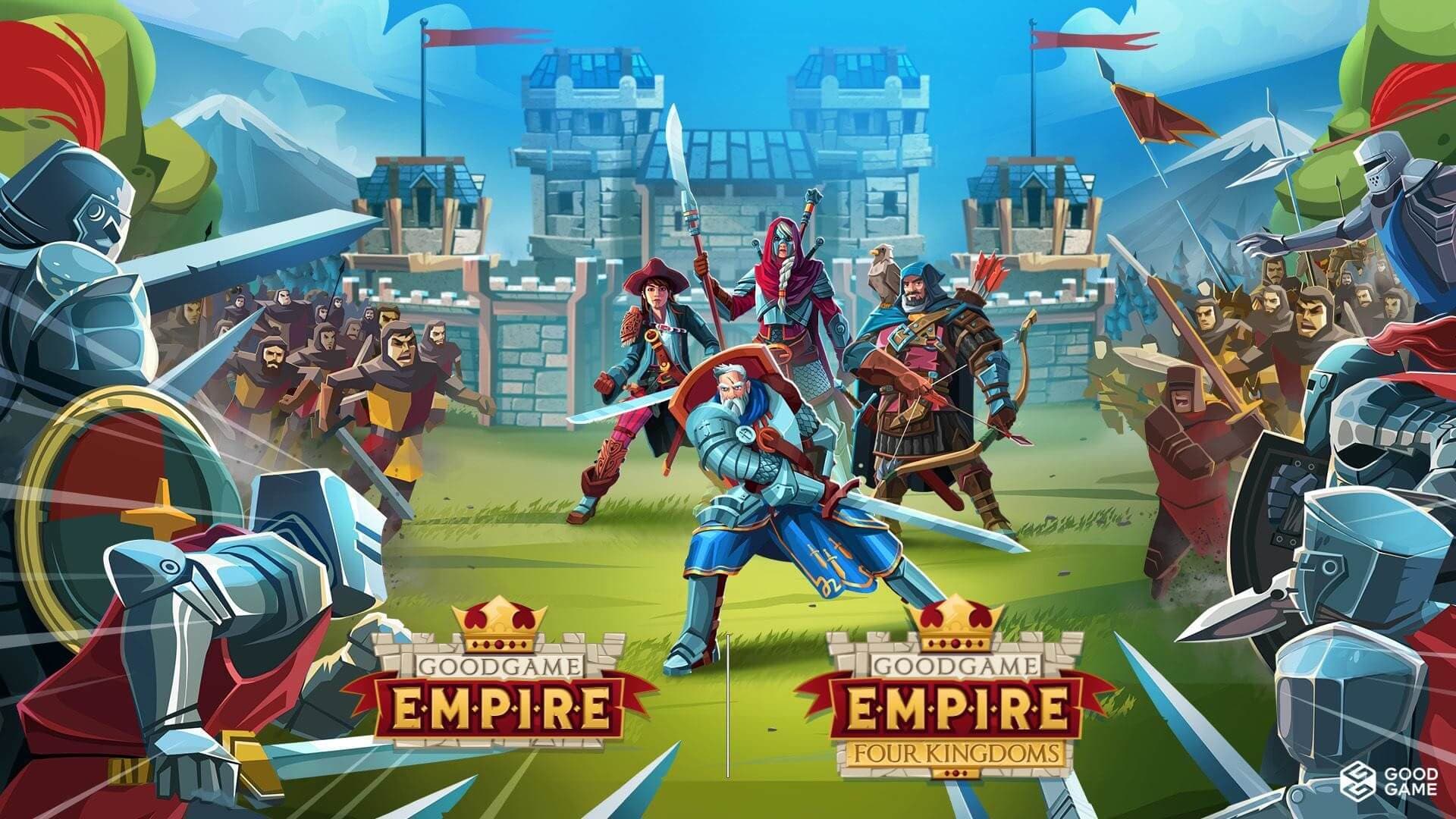 Goodgame Empire