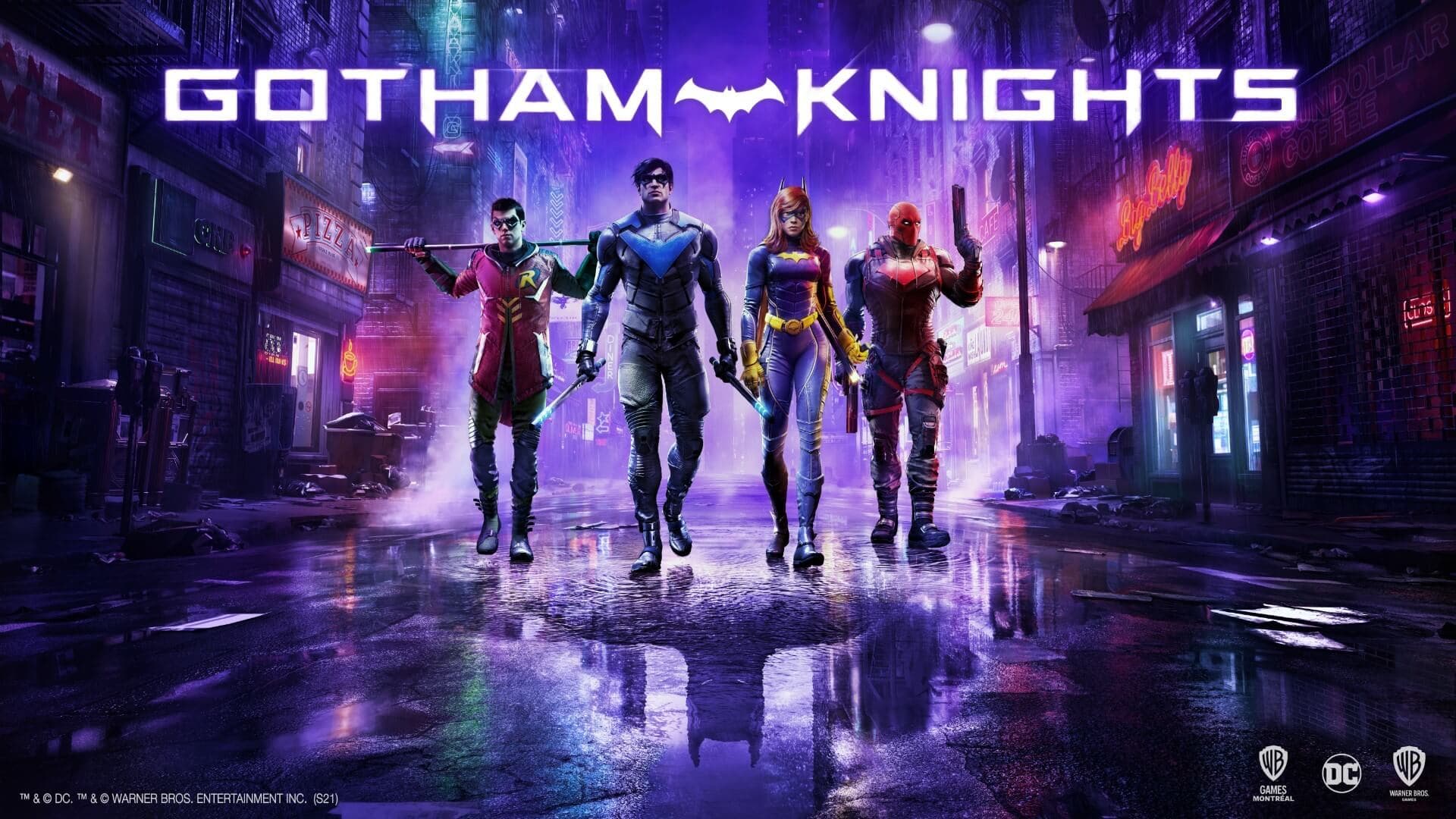 Gotham Knights