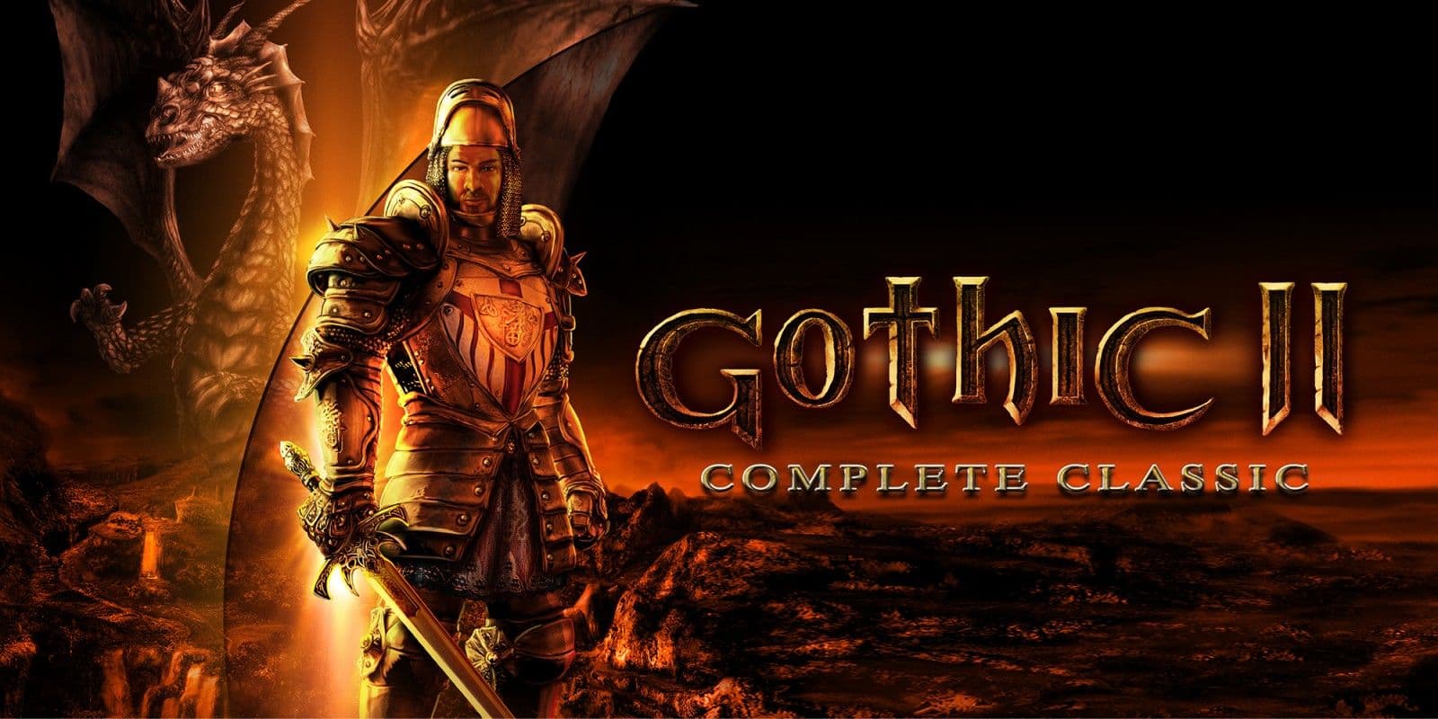 Gothic II Complete Classic