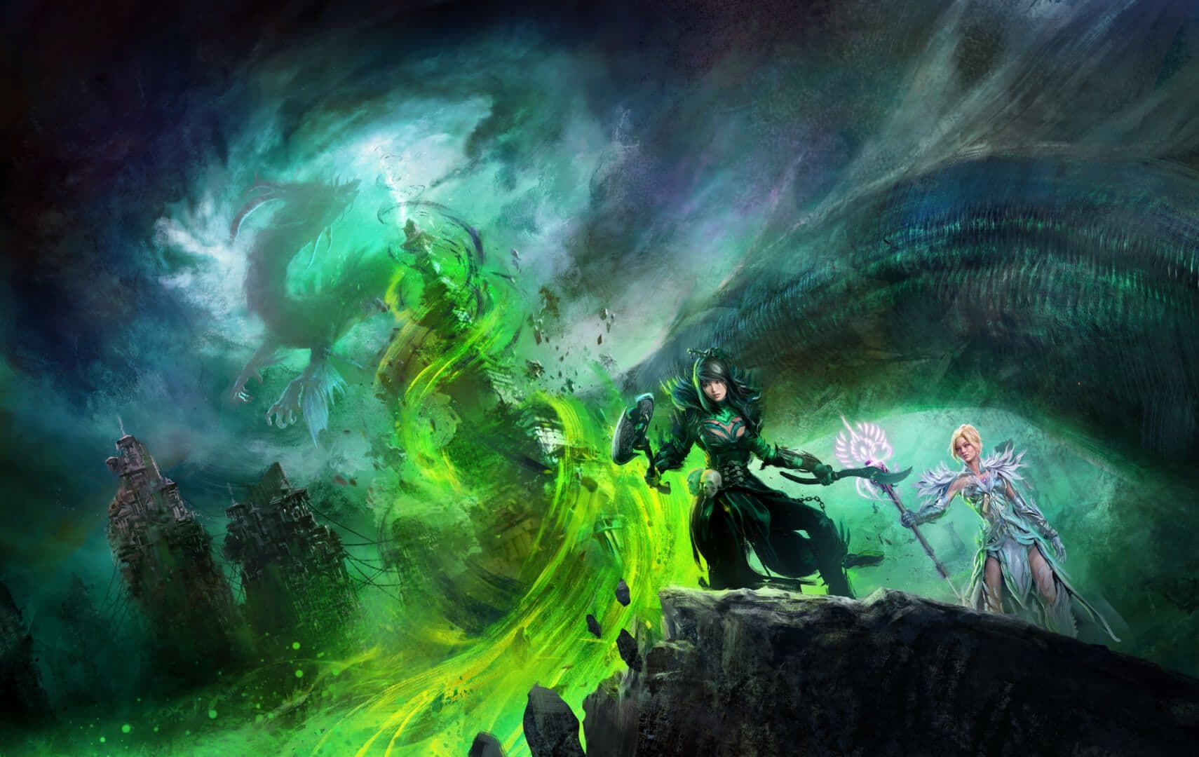 Guild Wars 2: End of Dragons