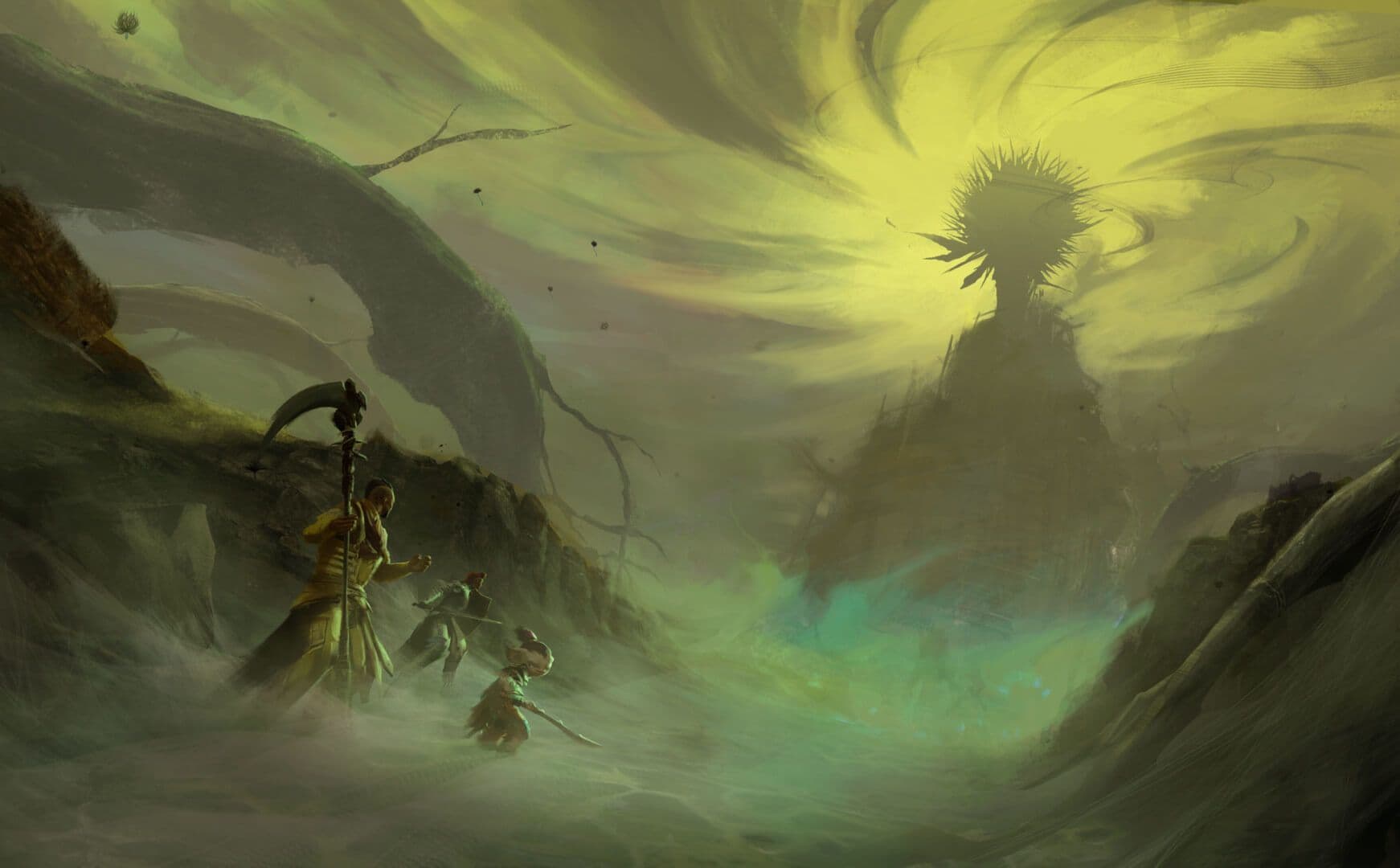 Guild Wars 2 Lebendige Welt Episode 4