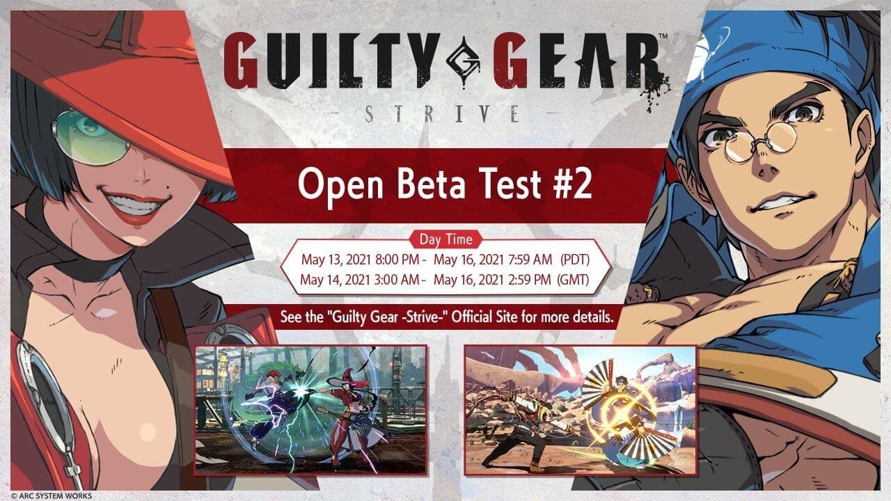 Guilty Gear -Strive-