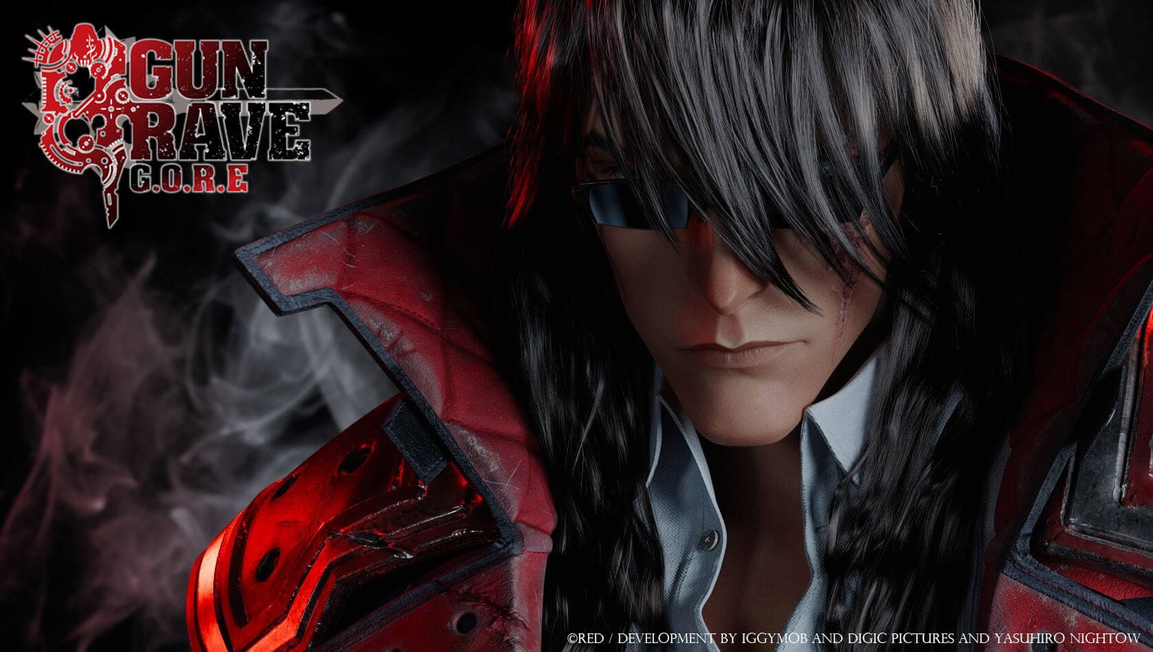 Gungrave G.O.R.E