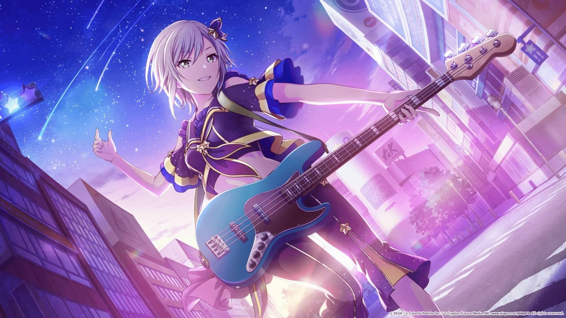 HATSUNE MIKU: COLORFUL STAGE