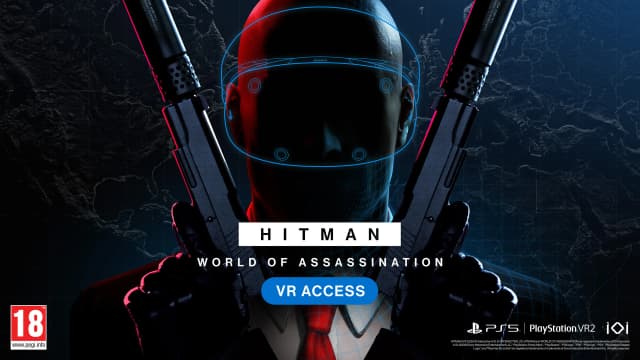 HITMAN World of Assassination