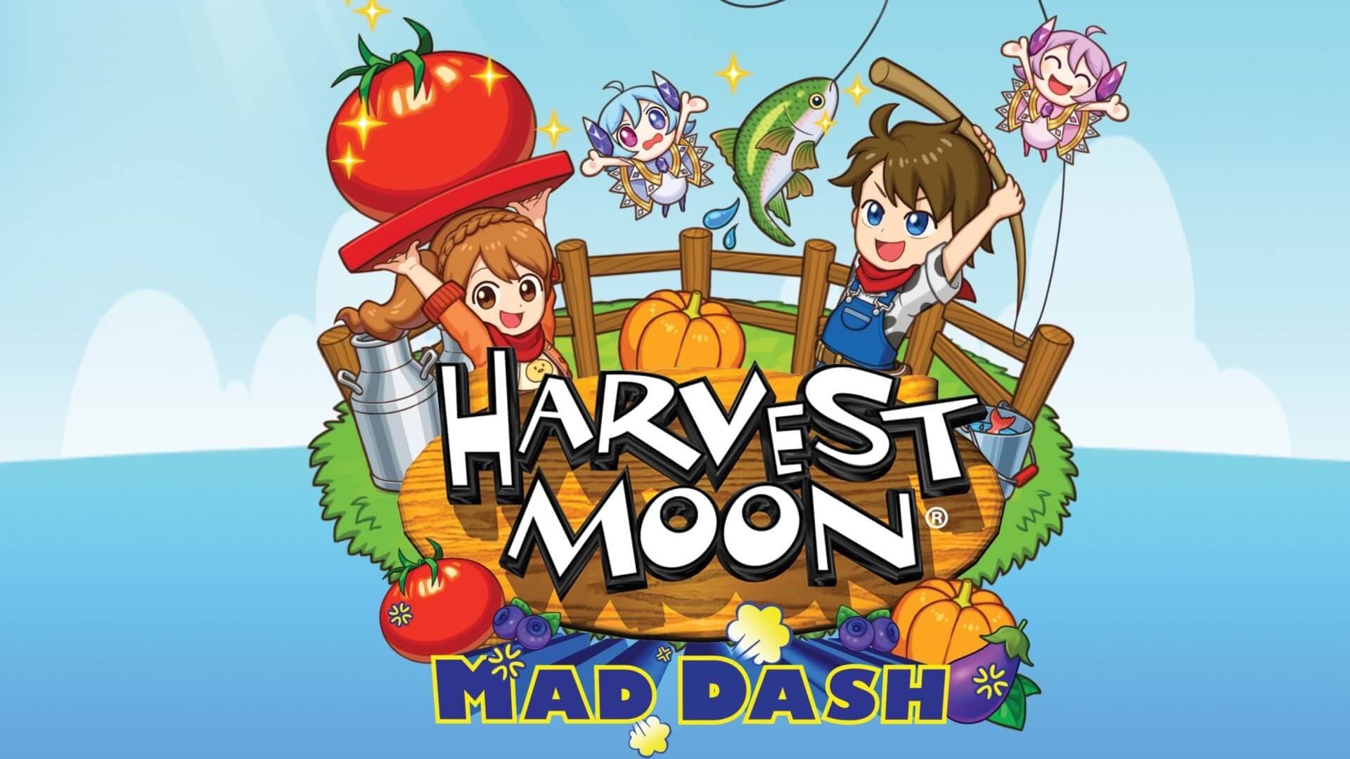 Harvest Moon Mad Dash