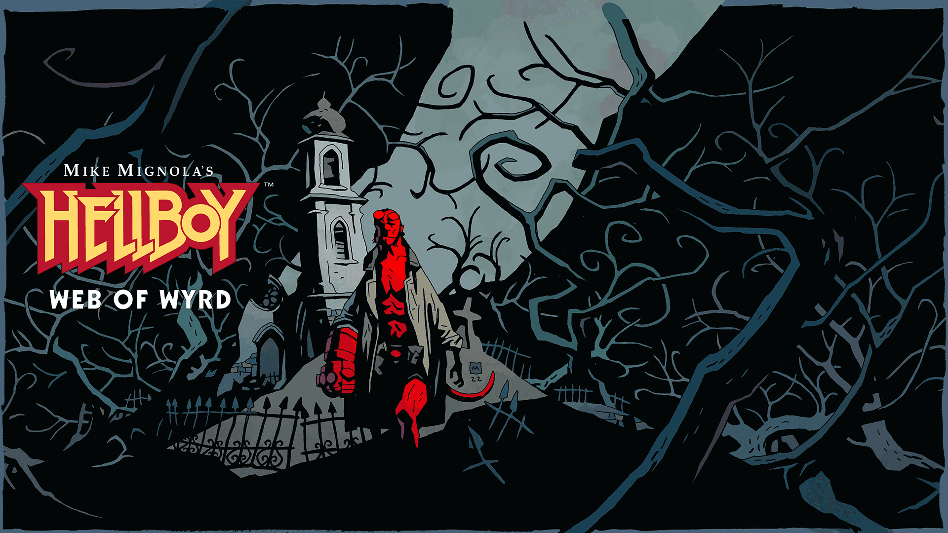 Hellboy: Web of Wyrd