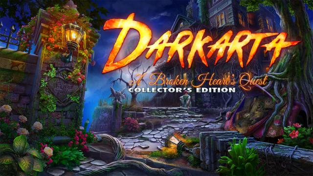 Darkarta: A Broken Heart Quest