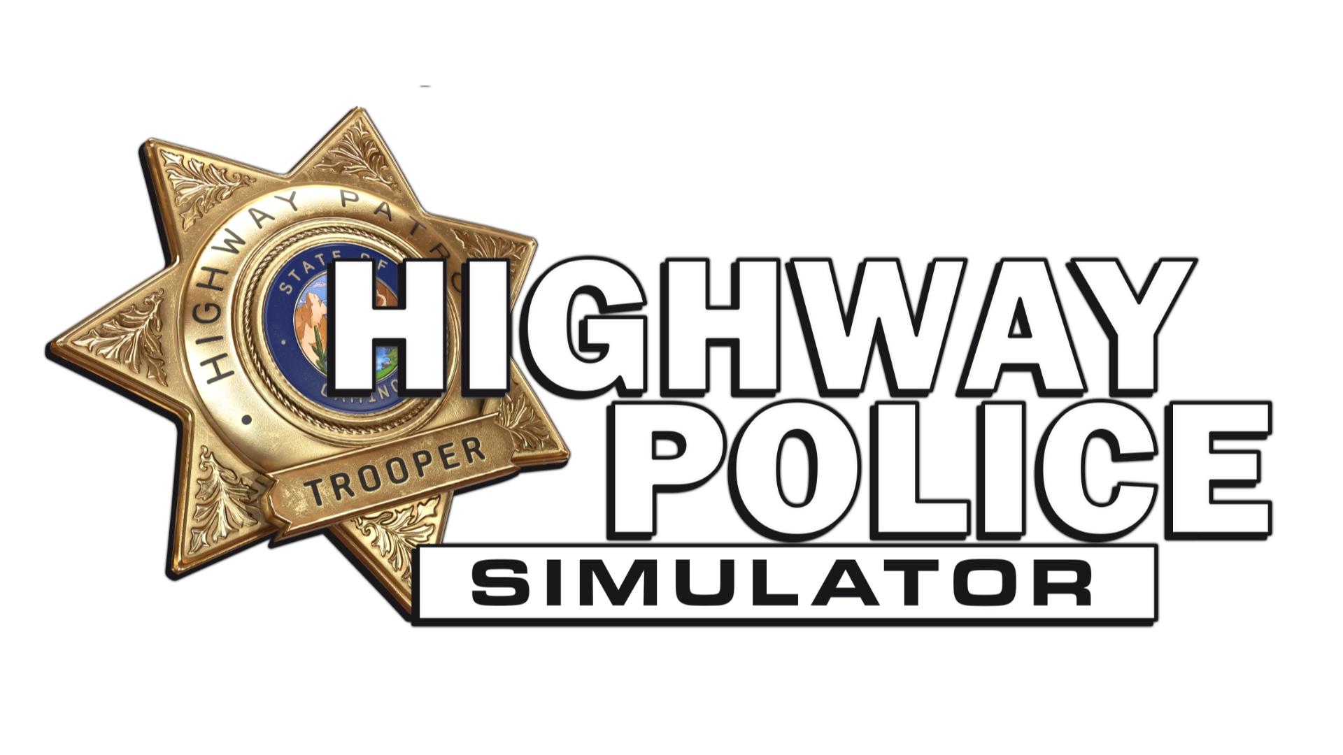 Highway Police Simulator