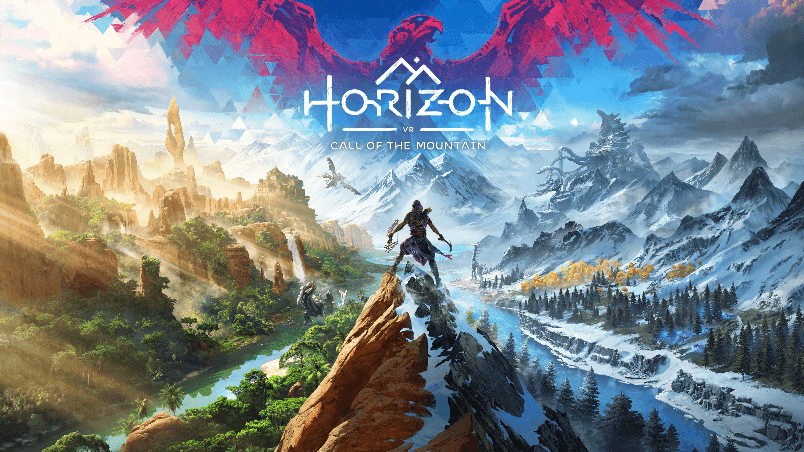 Horizon Call of the Mountain