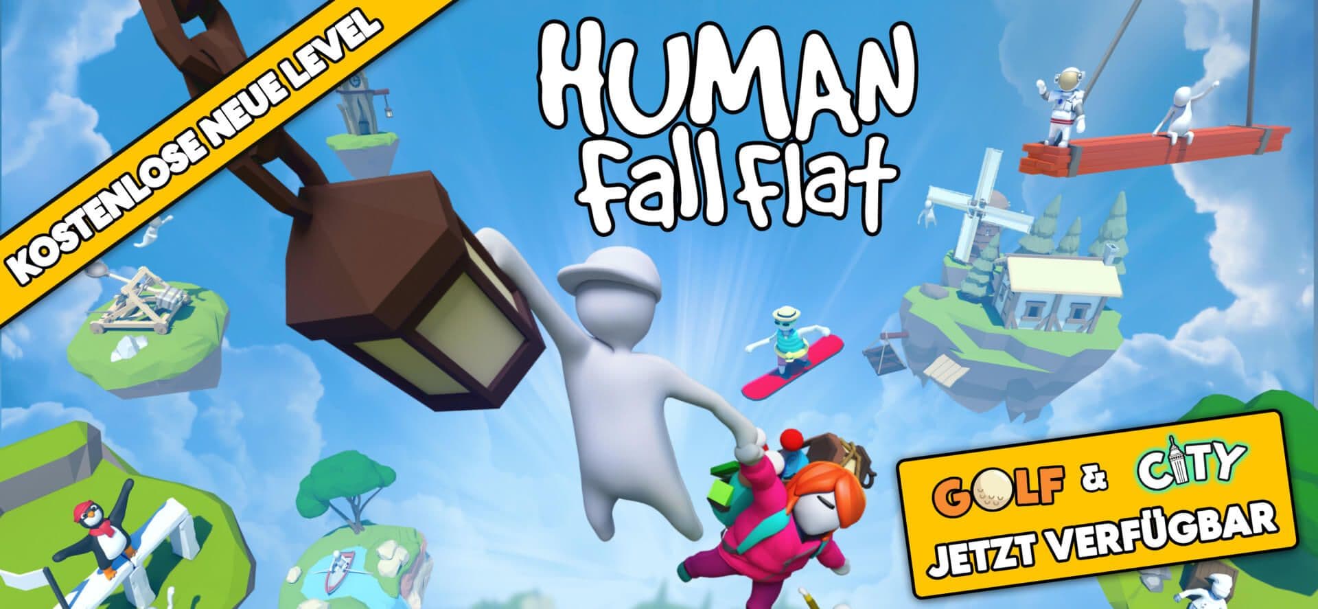Human: Fall Flat
