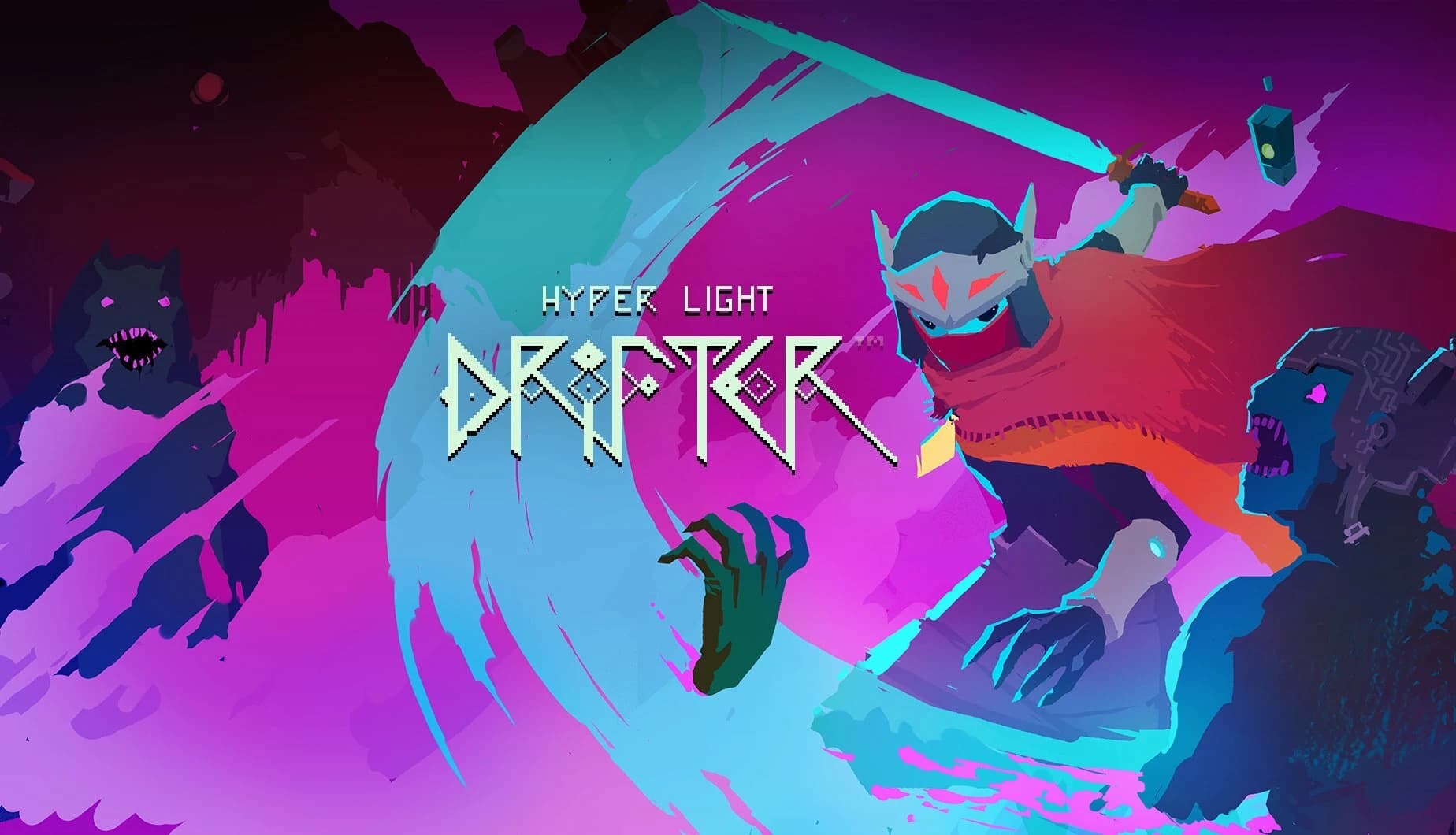 Hyper Light Drifter