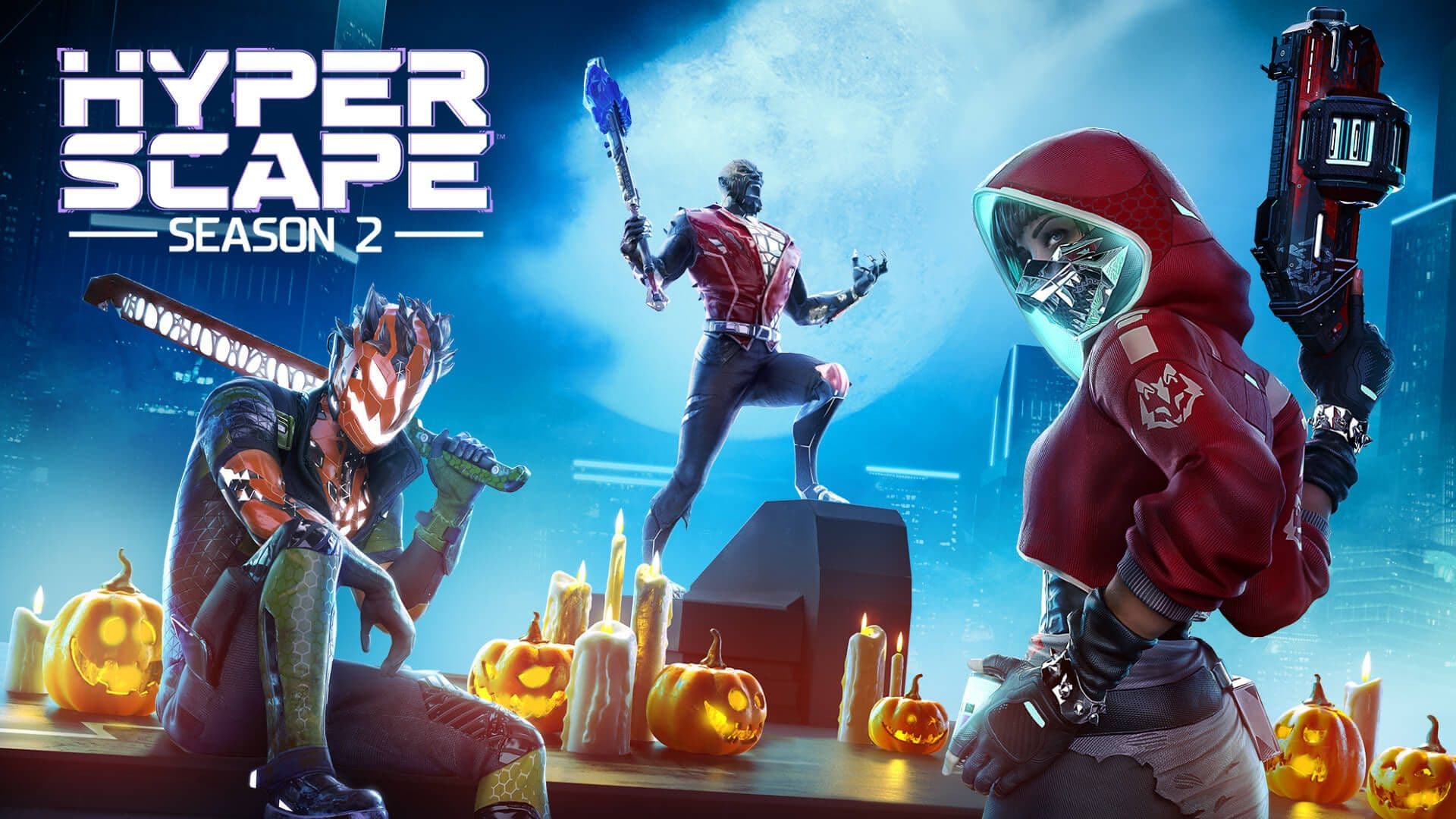 Hyper Scape