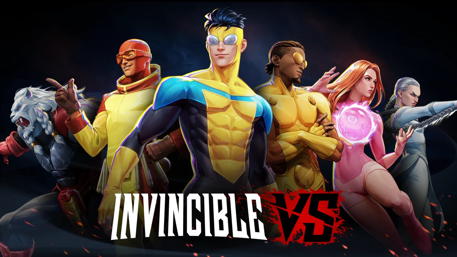INVINCIBLE VS