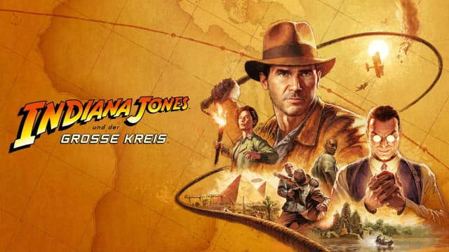 Indiana Jones und der Große Kreis