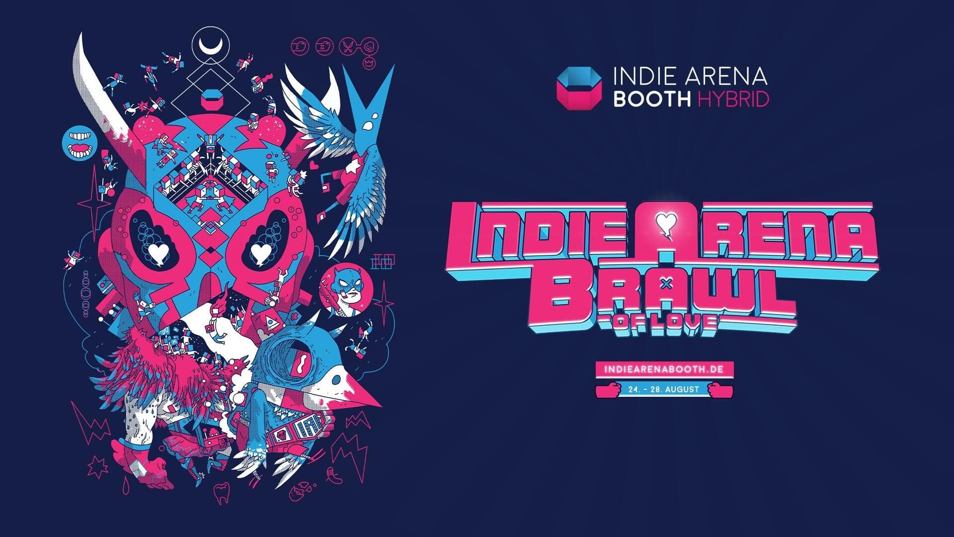 Indie Arena Booth