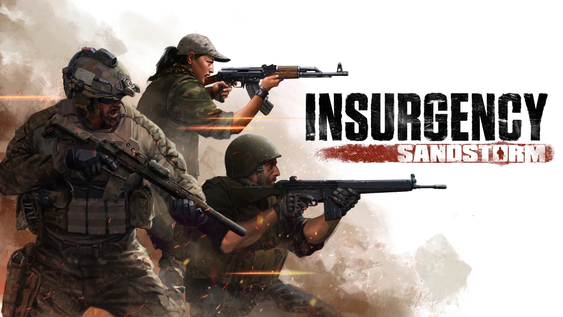 Insurgency: Sandstorm