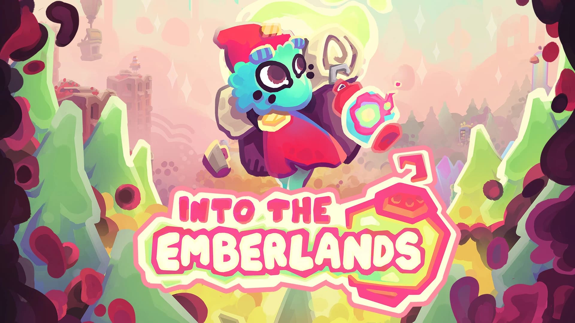 Into the Emberlands
