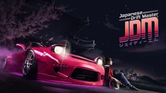 JDM: Japanese Drift Master