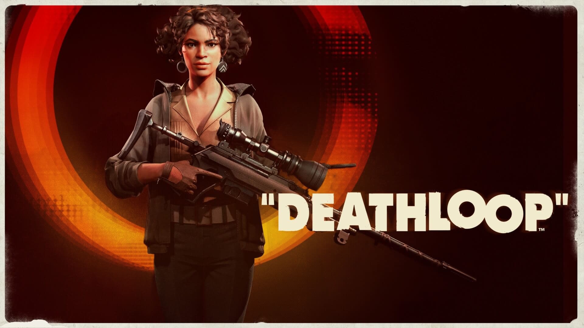 Julianna Characterrender Deathloop