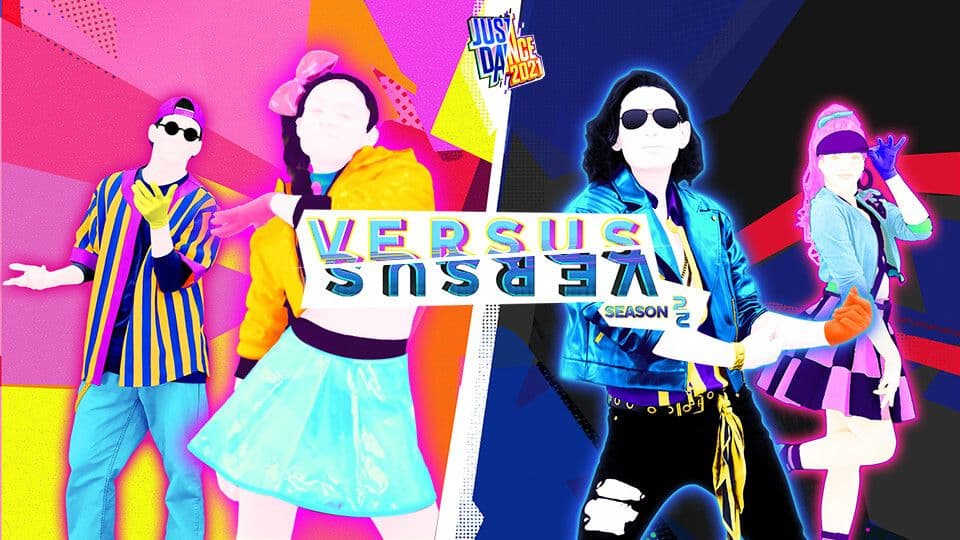Just Dance 2021