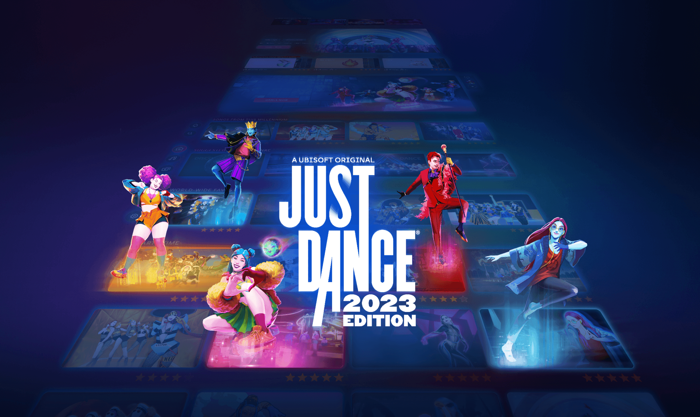 Just Dance 2023 Edition