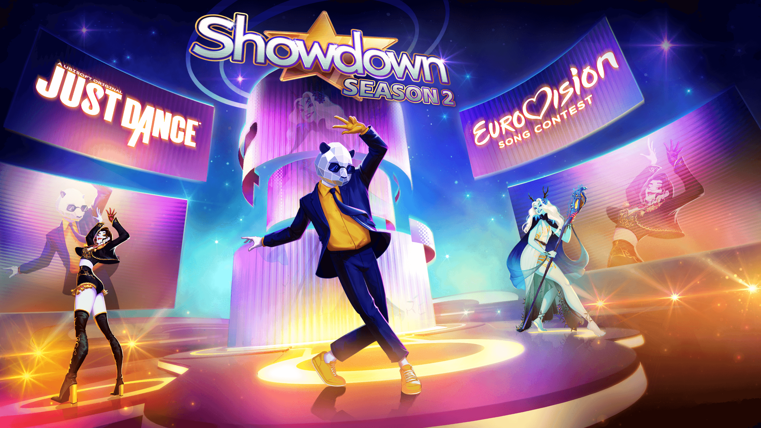 Just Dance 2023 Edition Season 2