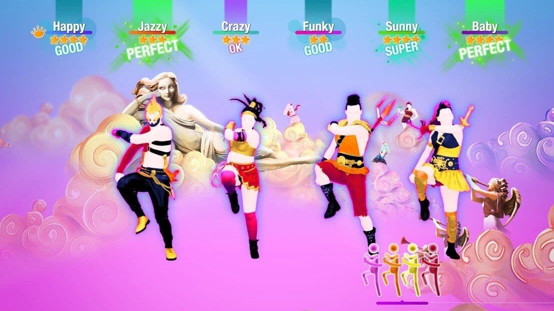 Just Dance