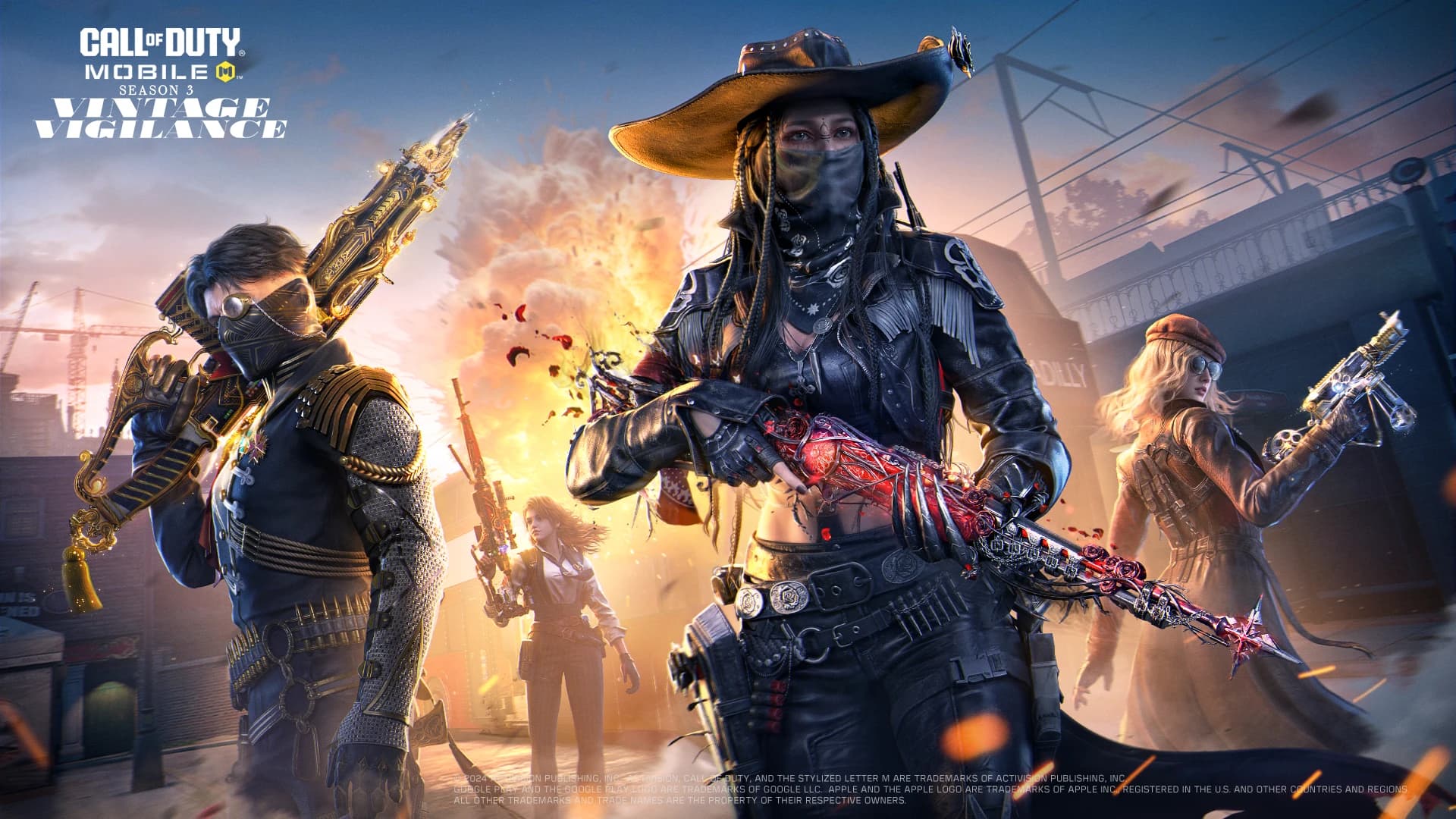 Call of Duty: Mobile Saison 3 – Altmodische Wachsamkeit