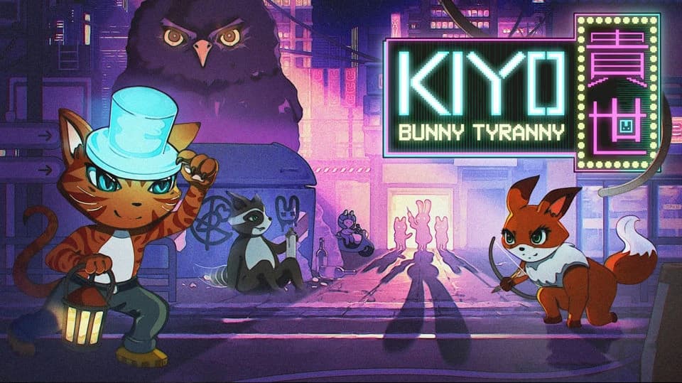 KIYO - Bunny Tyranny