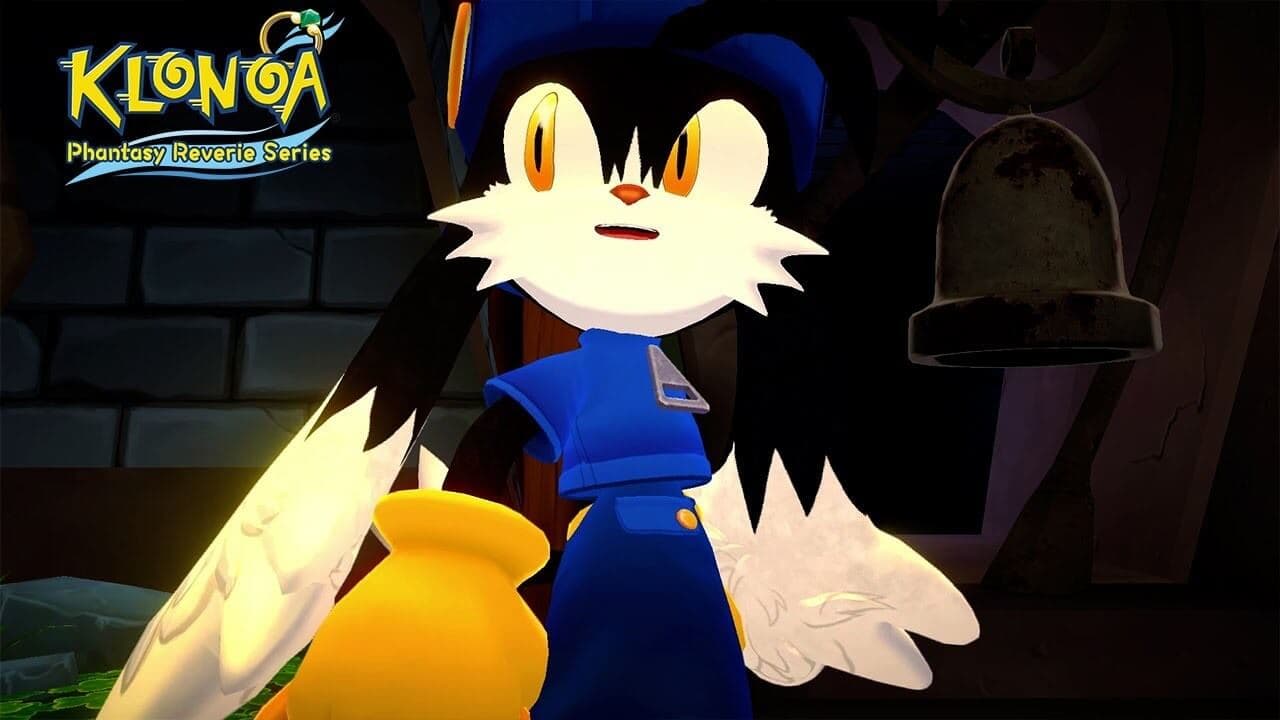 KLONOA PHANTASY REVERIE SERIES