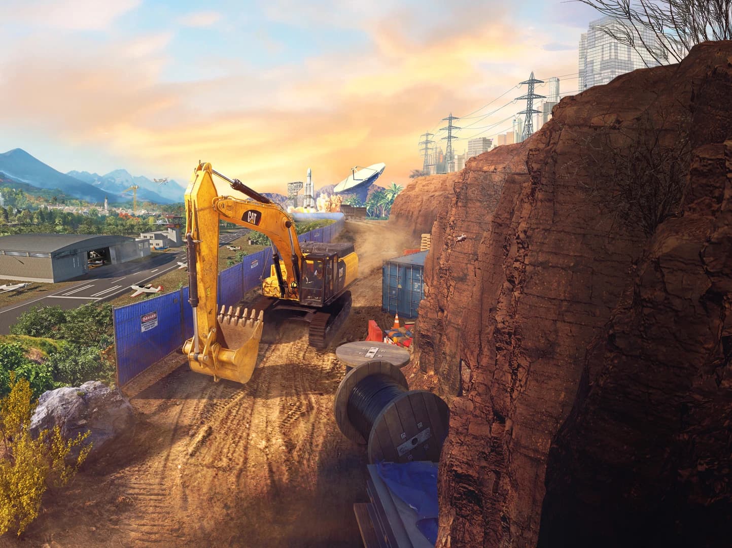 Construction Sim - Gold Edition