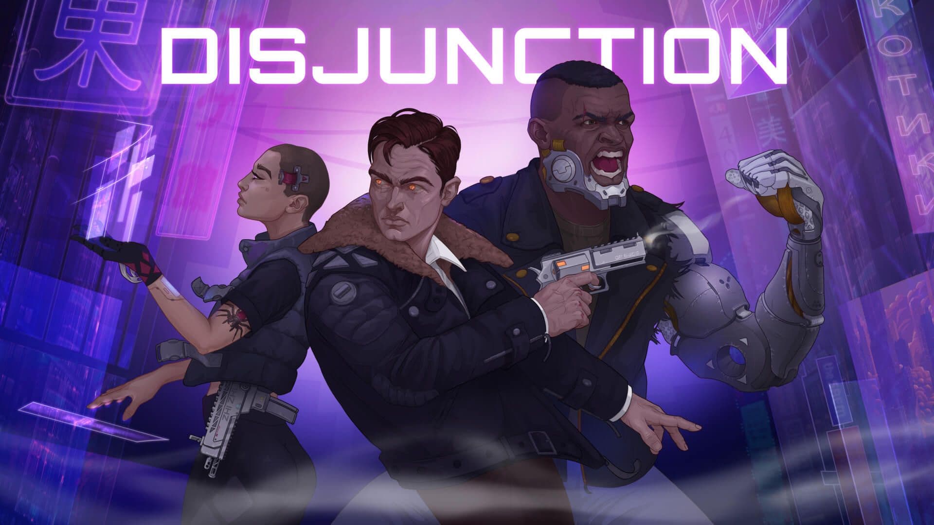 Key Art Disjunction