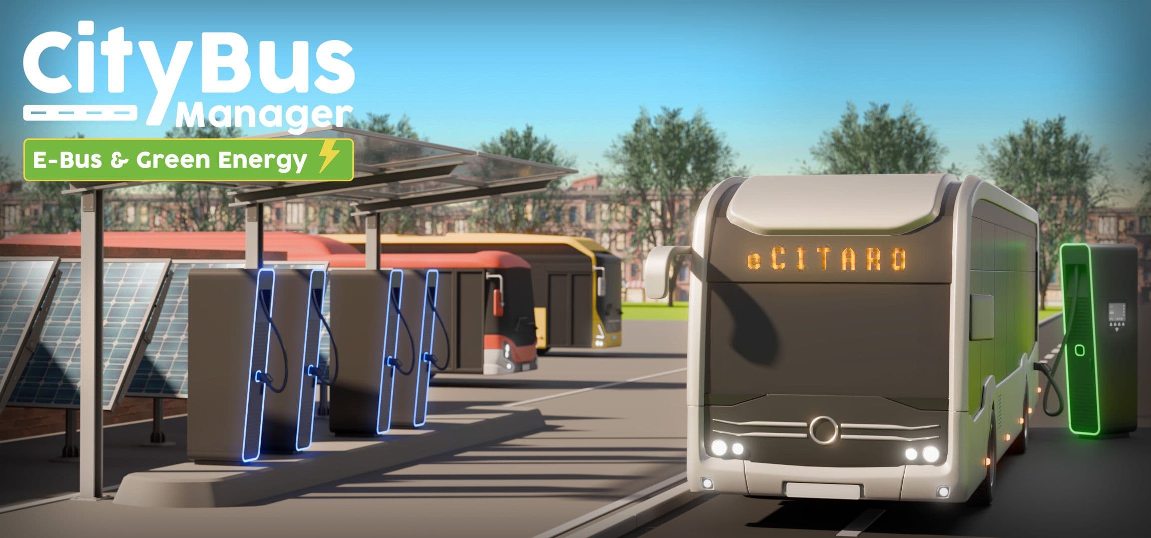 City Bus Manager