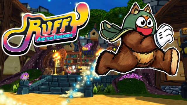 Ruffy And The Riverside