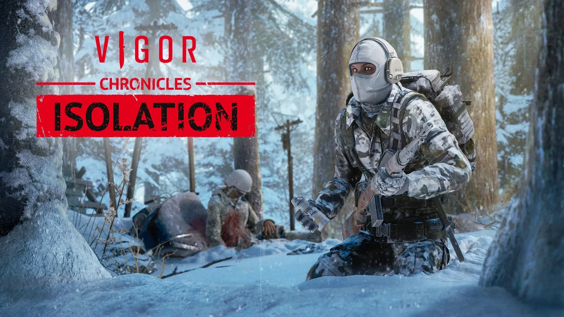 Vigor Chronicles: Isolation