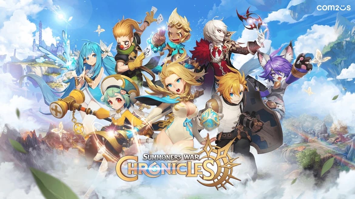 Summoners War: Chronicles