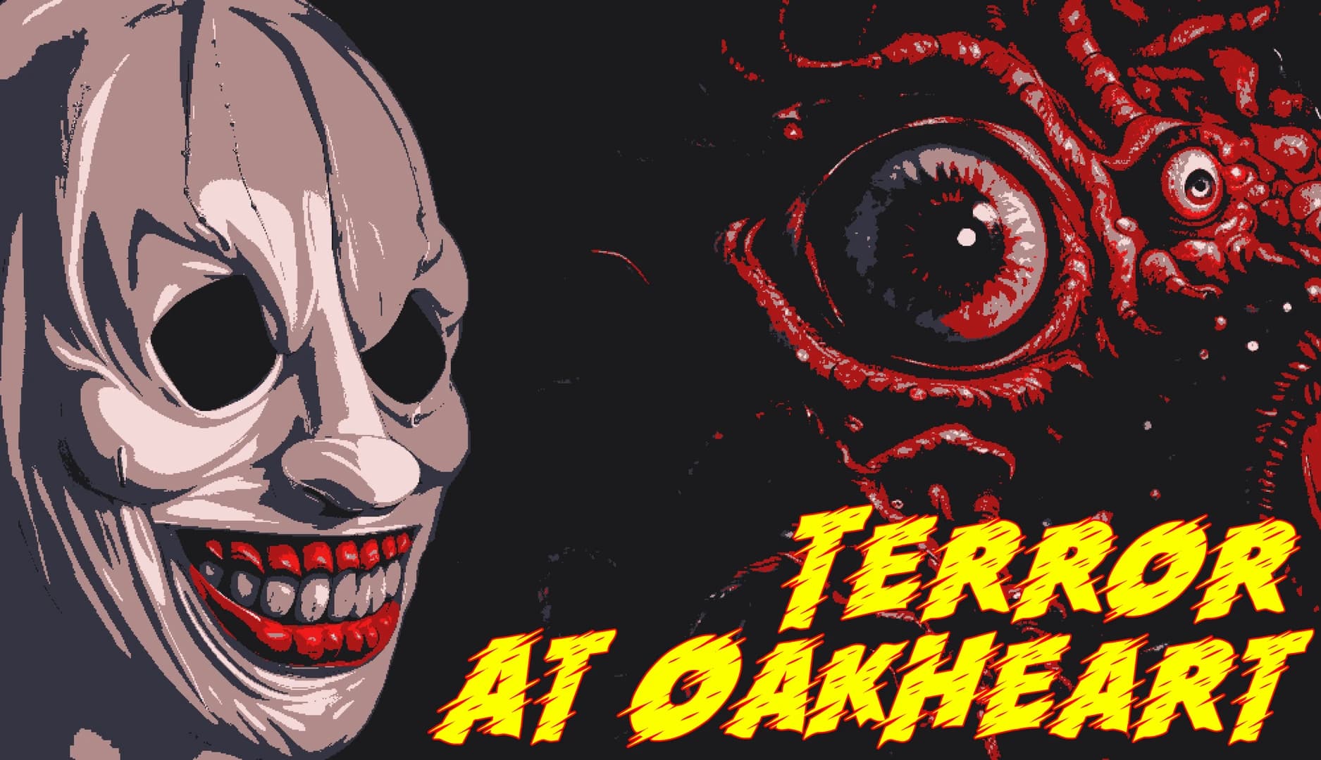 Terror At Oakheart