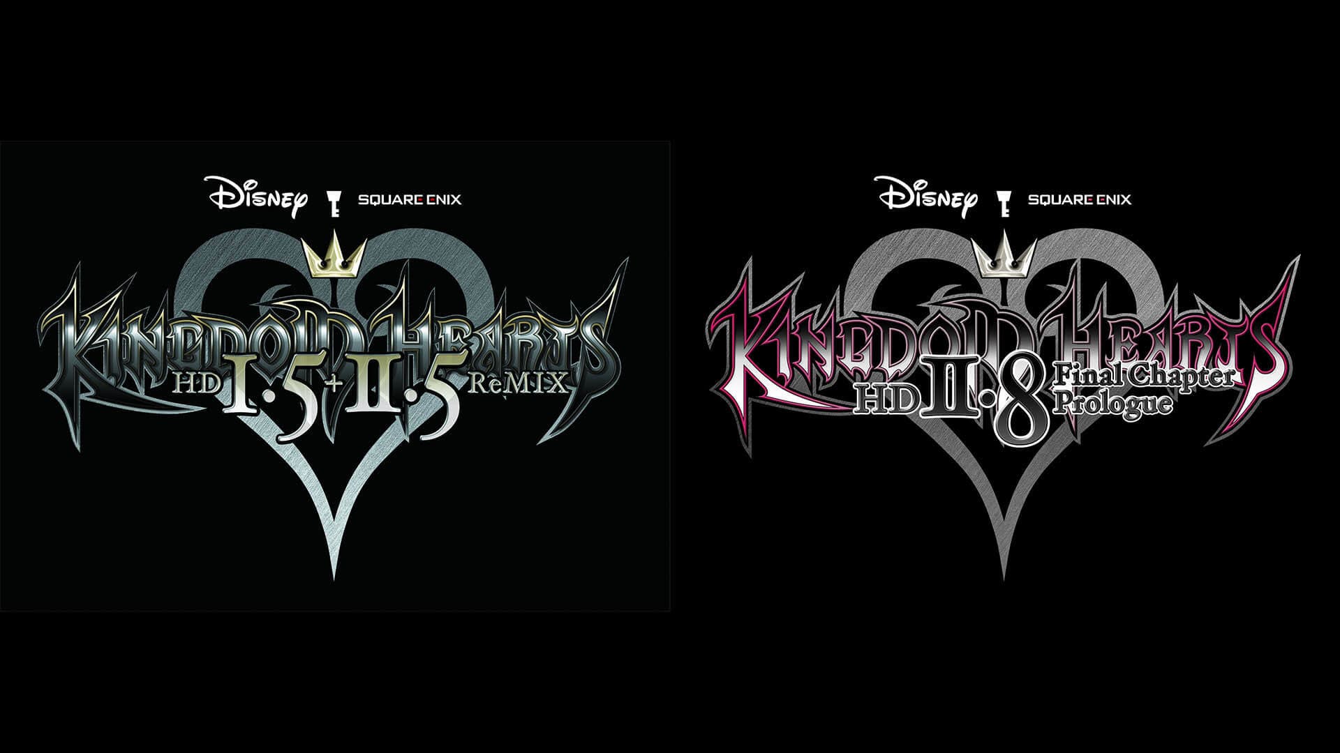 Kingdom Hearts