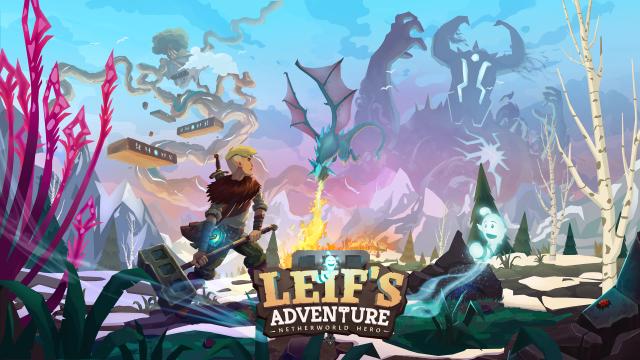 Leif’s Adventure: Netherworld Hero