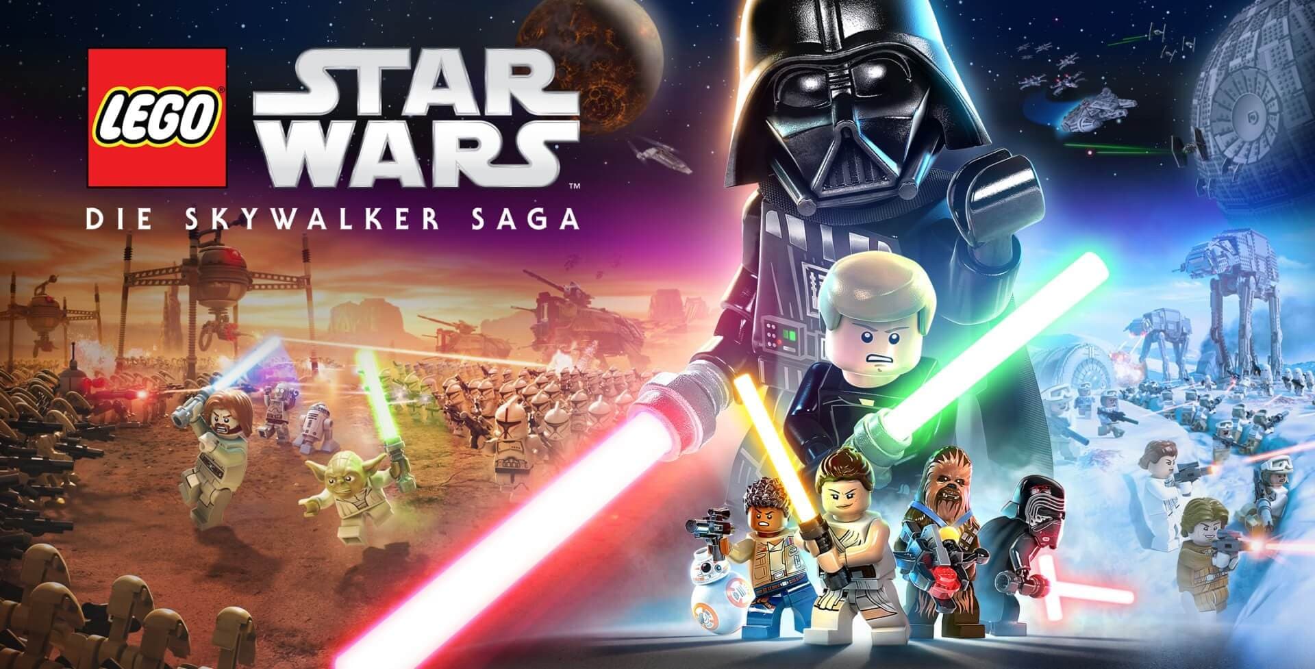 LEGO Star Wars: Die Skywalker Saga